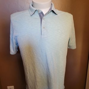 Tommy Bahama Womens Green Golf Polo